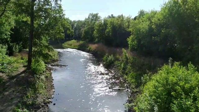 Новокузнецк/ вечерняя прогулка/ Проспект Металлургов ? смотреть онлайн