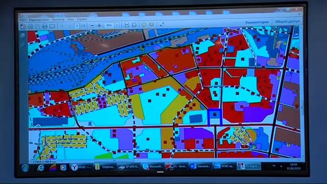 Обсуждение генплана Сургута