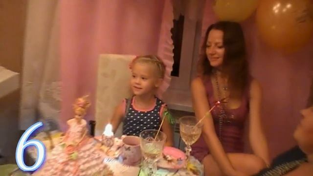 С ДНЕМ РОЖДЕНИЯ ДОЧЕНЬКА! МИЛАНЕ 12 ЛЕТ/ ВИДЕОПОЗДРАВЛЕНИЕ смотреть онлайн