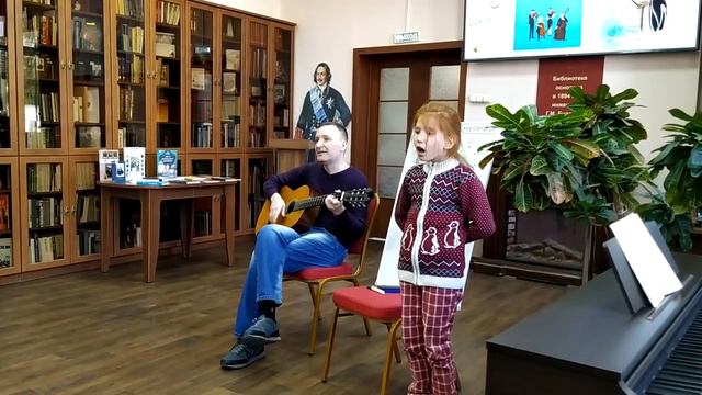 «Музыкальный час». Летняя площадка-2022 смотреть онлайн