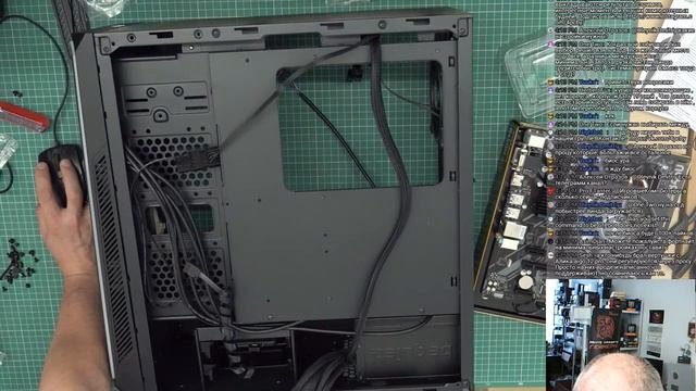 Корпус Zalman K1 Обзор и Сборка ПК за 45К - Ryzen 5 1600 AF, GTX 1650 Super, B450M S2H смотреть онлайн