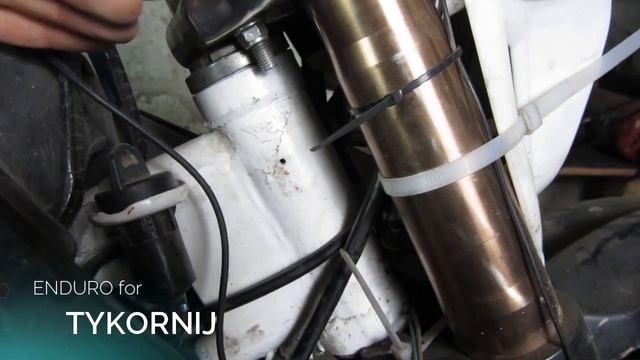 тюнинг питбайка, как усилить раму irbis ttr 125 смотреть онлайн