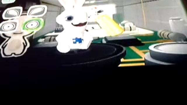 Rabbids Go Home The Rabbids Lab смотреть онлайн