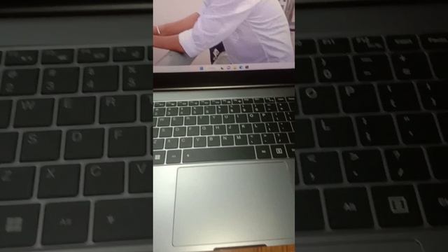 infinix inbook x2 plus laptop #unboxing #yt#video смотреть онлайн