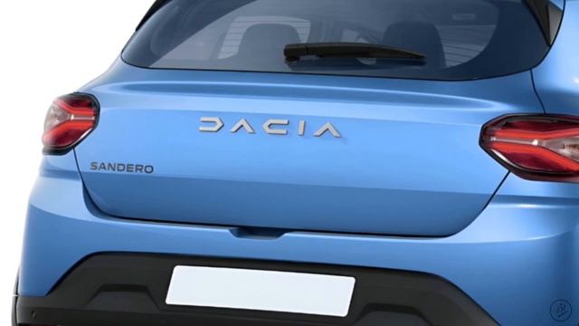 Futur Dacia Sandero (E-tech) смотреть онлайн