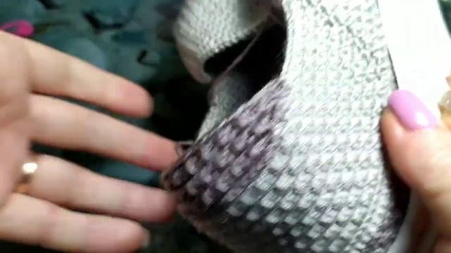 Вязаная обувь для начинающих. урок 13. завершение пяточки смотреть онлайн
