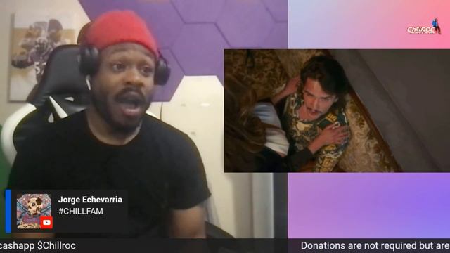 Unbelievable! Live reaction to Samson, Kato On The Track, Jarren Benton - 'NANCY' | REACTION смотреть онлайн