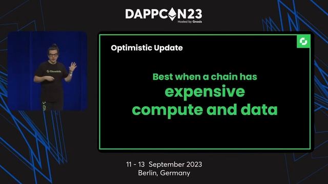 DappCon 2023: Oracles: The Next Generation - Pawel Zaremba смотреть онлайн