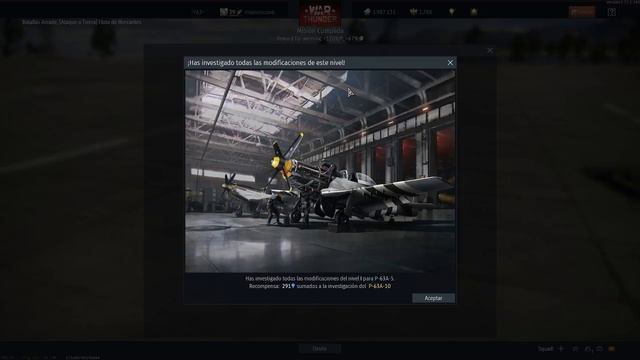 War Thunder =FA3= day 6.6.6 смотреть онлайн