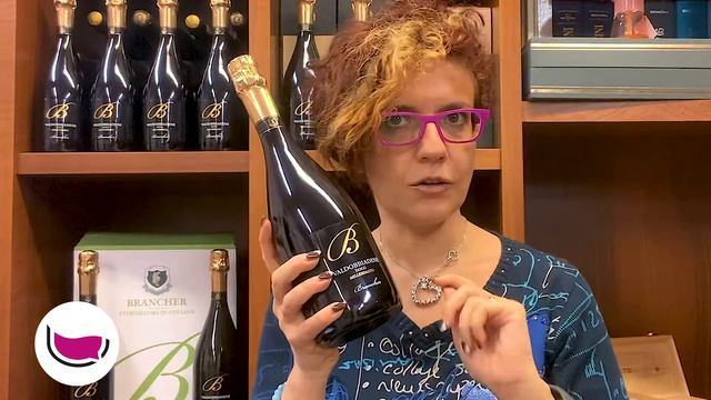 Prosecco Abbinamenti: Valdobbiadene Prosecco Superiore Millesimato Dry Az. Agr. Brancher