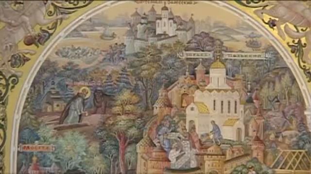 МСТЕРА Музей декоративно прикладного искусства Mstera Museum Of Arts And Crafts 装飾美術館 工芸