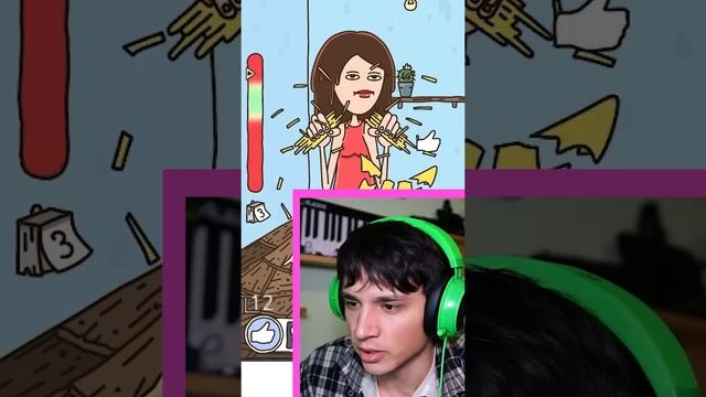 почему так сложно играть в игру про спагетти смотреть онлайн