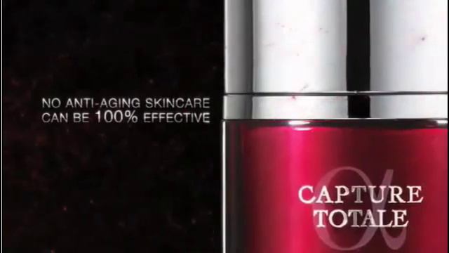 Sharon Stone - Christian Dior - Capture Totale - Commercial