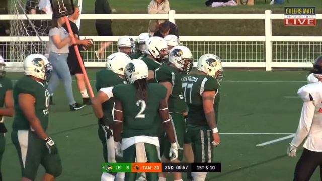 Aaron Jones #11 - El toro смотреть онлайн