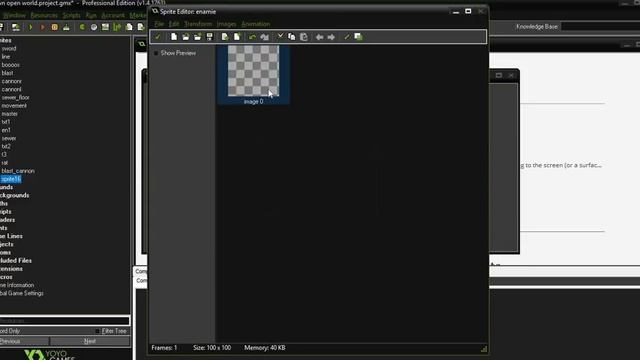 MAKE A GAME! - STENCIL TOP DOWN SHOOTER PART 1 - MOVEMENT смотреть онлайн