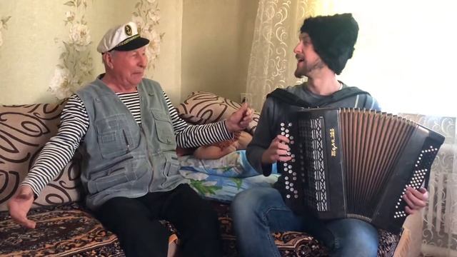 На побывку едет молодой моряк смотреть онлайн