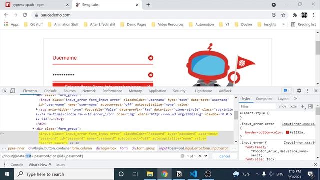DESCUBRE los LOCALIZADORES XPath en CYPRESS + POM смотреть онлайн