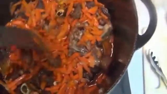 Как приготовить Узбекский Плов! смотреть онлайн