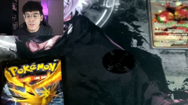 I just RIPPED one of the RAREST POKEMON CARDS from HIDDEN FATES.. CRAZY Flip it or Rip it Challenge смотреть онлайн