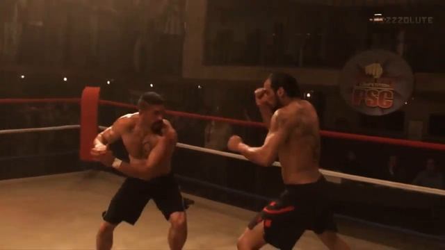 Бой Юрий Бойка под музыку TENCA-Лев♪✔