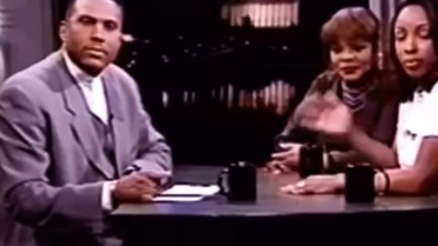 Keisha Morris-Shakur | Ex-Wife Of Tupac Shakur (Jada Pinkett😳WHO)