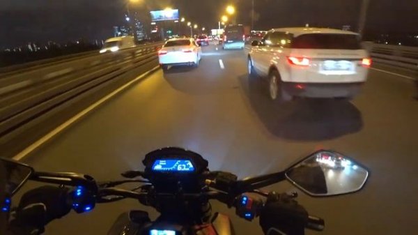 Bajaj Dominar 400 - самый доступный дорожник для новичков