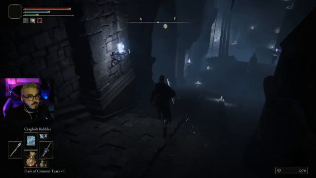 New Elden ring overhaul mod - The Convergence! Part 1 смотреть онлайн