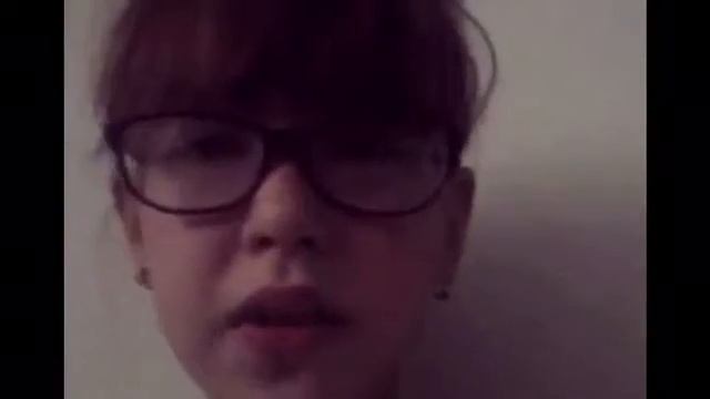 Моё 2 видео (я сделала чёлку и врач прописал очки мне очень нравится! смотреть онлайн