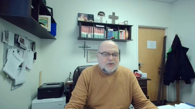 Session 2: Does It Bring Conviction? Acts 2:32-41 смотреть онлайн