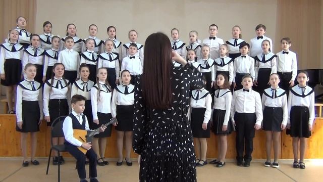 Муз. Дубравина, ст. Суслова «Песня про Емелю» МБУ ДО «ДШИ №1 ЭМР» смотреть онлайн