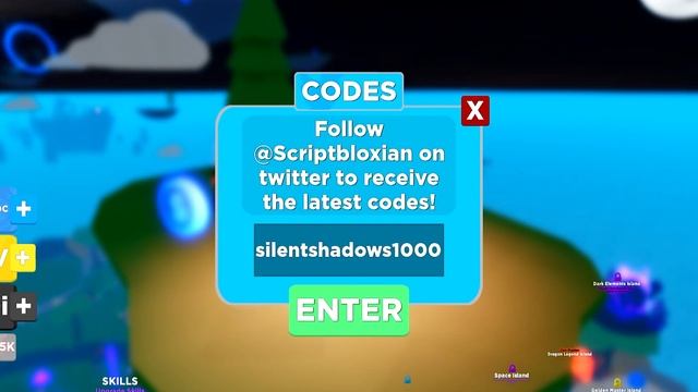 ALL NEW *FREE VORTREX PET* CODES in NINJA LEGENDS! [UPDATE] Ninja Legends Codes (Roblox Codes) смотреть онлайн