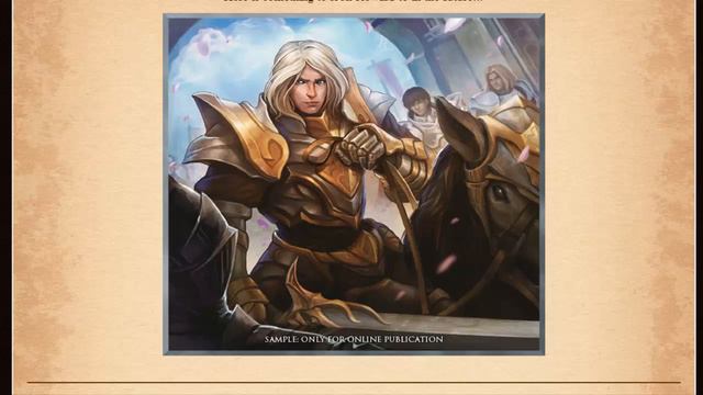 New Noble Knight Support - Legacy of the Valiant смотреть онлайн