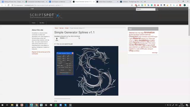 Мастера CG индустрии - Кирилл Гилязов (интервью) смотреть онлайн