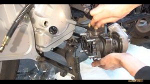 КАК УСТАНОВИТЬ ТУРБИНУ (ПОЕДЕТ ЛИ СКУТЕР БЫСТРЕЕ)?