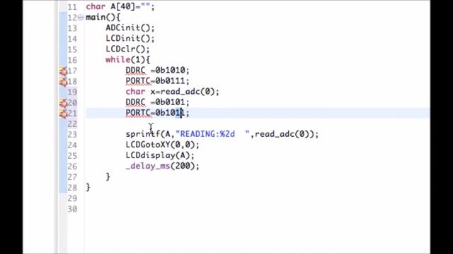43 : How to Find Input Coordinates in Touchscreen | BRiCS AVR TUTORIAL смотреть онлайн