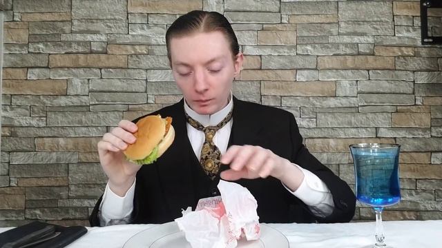 How Good Is Wendy's NEW Spicy Crispy Chicken Sandwich?