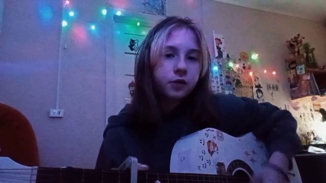 Zhanulka-кусай мои губы(cover)