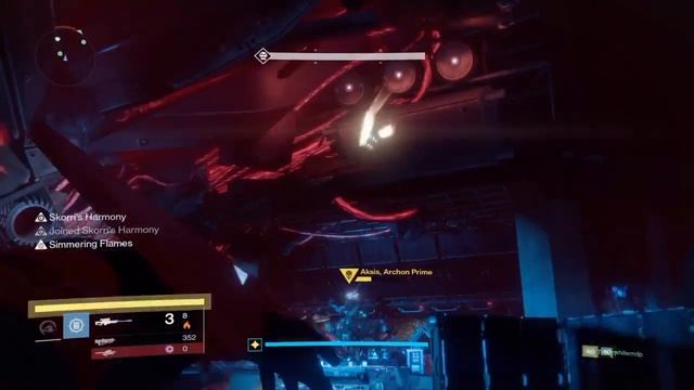 Leg-Ends wrath of the machine last boss смотреть онлайн