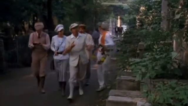 Полак теряет память. Дежа вю смотреть онлайн