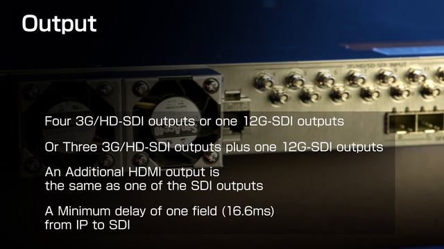 MV-1640IP "IP Multi Viewer" смотреть онлайн