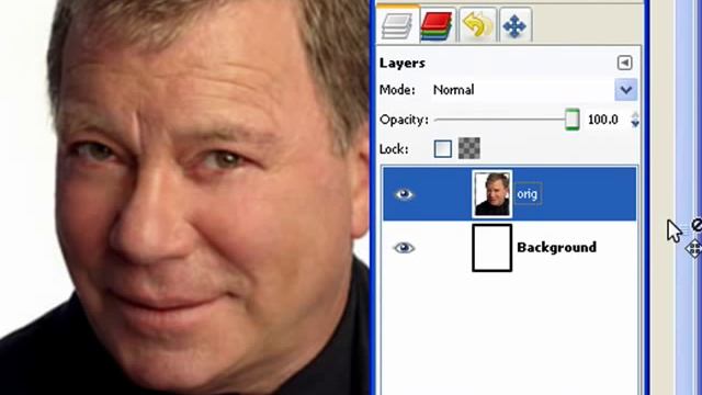 Creating Scroll Saw Portrait Patterns Using GIMP - L5 смотреть онлайн