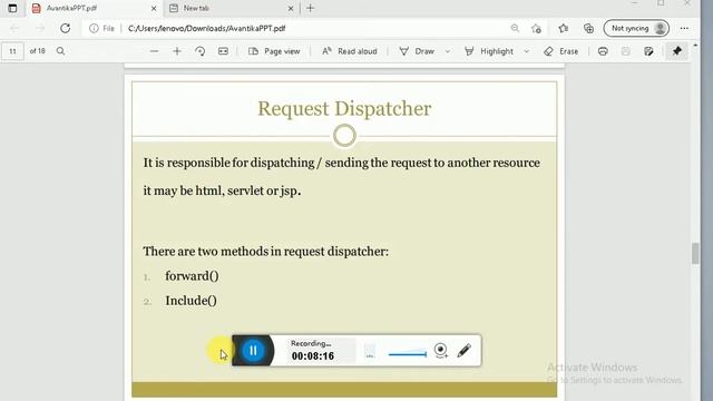 java servlet and jsp смотреть онлайн