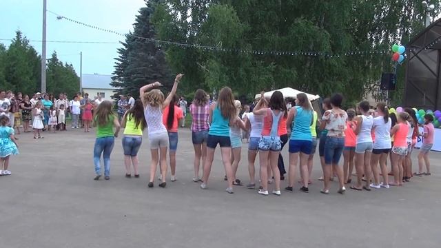 00002Микулино день молодежи. смотреть онлайн