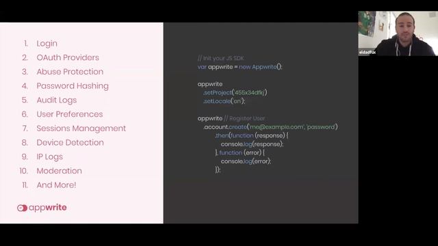 Creating a Successful Open Source Project - Eldad Fux (English) смотреть онлайн