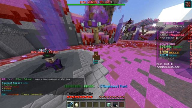 THE ULTIMATE MONEY MAKER IN MINECRAFT DUNGEONS! смотреть онлайн