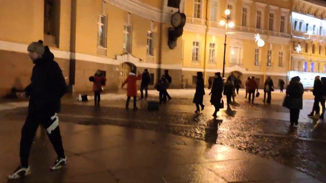 Декабрь 2020 Санкт-Петербург смотреть онлайн