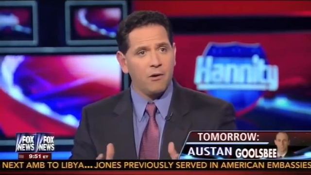 Michael Moore Insanity - Leslie Marshall on Hannity 3/13/13 смотреть онлайн