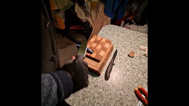#1.3. Разочарование года - MORAKNIV Allround 731 Carbon - epic fail смотреть онлайн