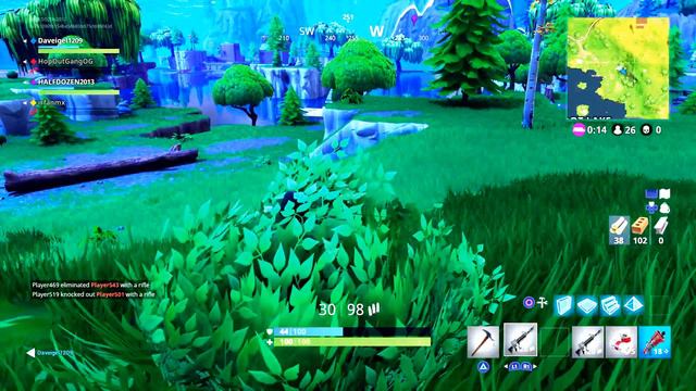 Fortnite mom finally gets her elimination after I was eliminated myself #crazy #fortnite moments смотреть онлайн