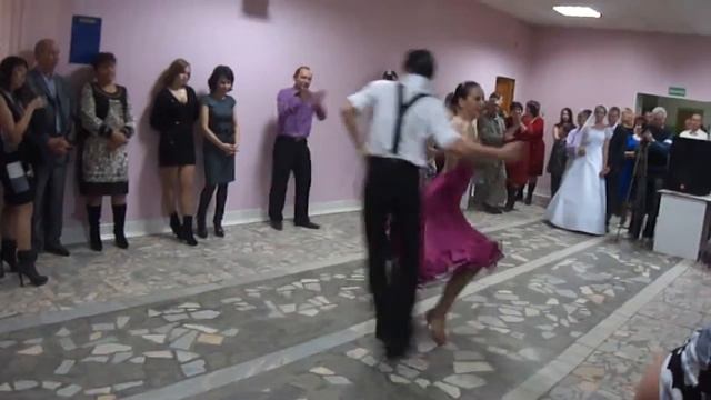 Танцы для Вашего торжества тел.: 8(8422)74-52-53 смотреть онлайн